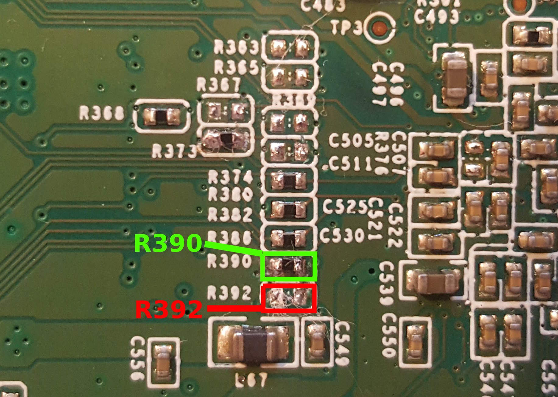EA4x00 CPU 1